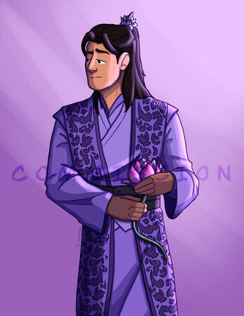 Full color fullbody